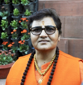 Sadhvi Pragya Remark Sparks Political Controversy | SP Reacts