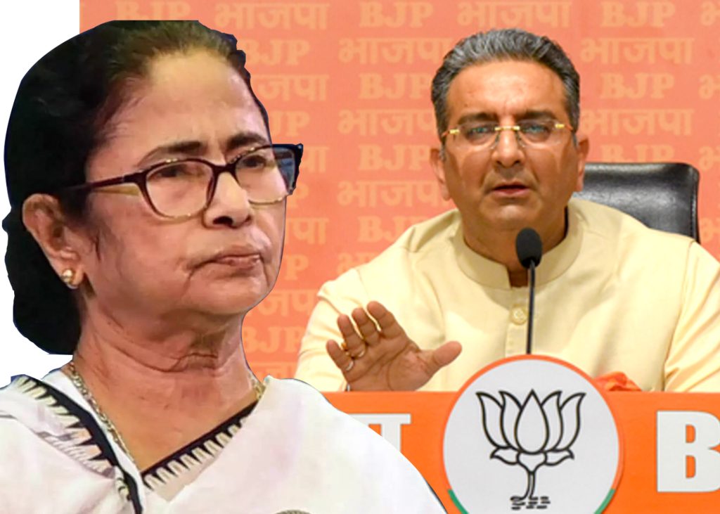 Supreme Court Blow: BJP Attacks Mamata Banerjee Over ED FIR Stay