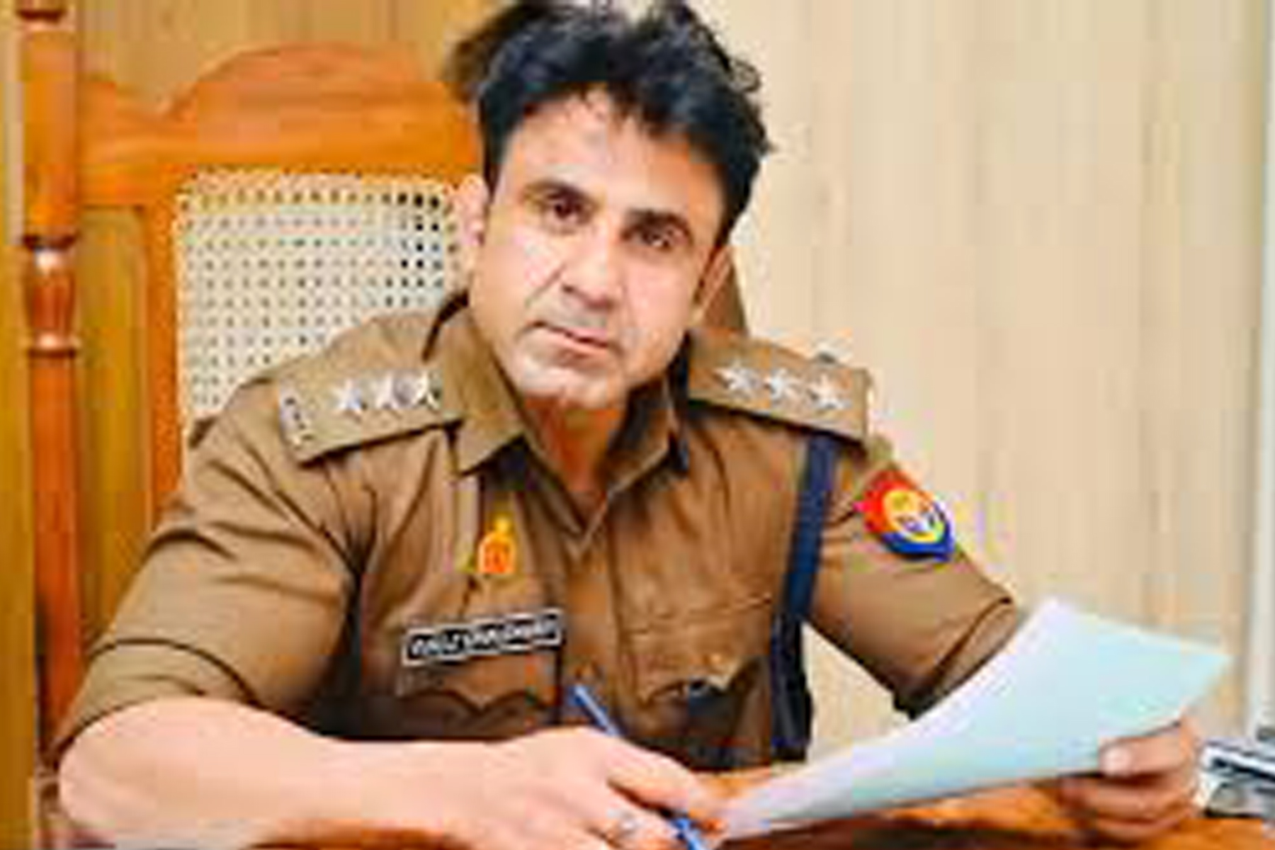 Sambhal Violence Case: CJM Transfer and Police Controversy in UP