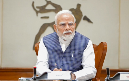 PM Modi Approves Multi-Tracking Railway Projects Across India