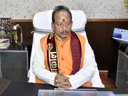 Illegal Hoardings Patna: 24-Hour Bulldozer Action Ordered