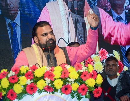 Samrat Choudhary Warning: Bihar Criminals Told to Leave or Face Jail
