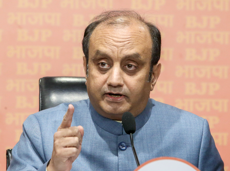 AI Summit Row: Sudhanshu Trivedi Slams Youth Congress as ‘Lashkar-e-Rahul’
