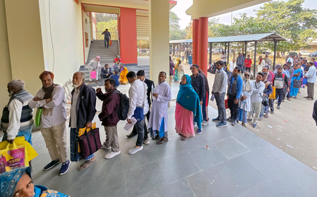 West Bengal Voter List: 4.98 Lakh Names Marked for Deletion After Hearings