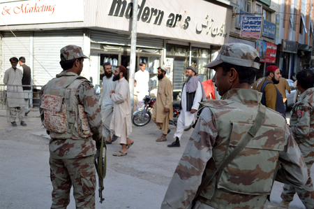 Balochistan Unrest Escalates: Transport to Quetta Suspended, Internet Shut Down