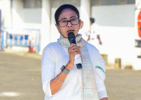 Mamata SIR Petition: West Bengal CM Moves Supreme Court Against Voter List Review