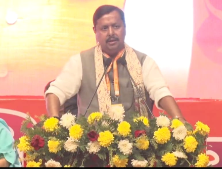 Nitin Navin BJP: From Grassroots Worker to National President