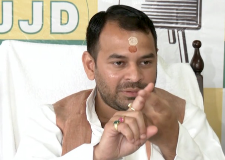 Tej Pratap Yatra: JJD Chief to Begin Bihar Tour After Holi