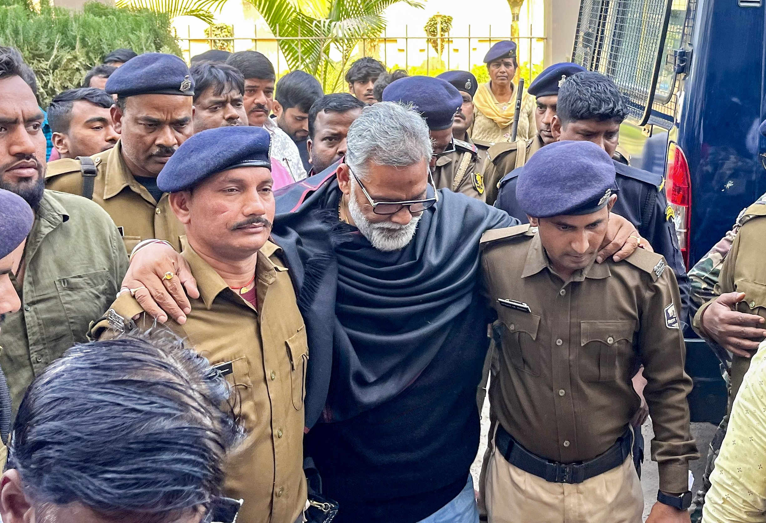 Pappu Yadav Bail: Independent MP Gets Relief in 31-Year-Old Gardanibagh Case