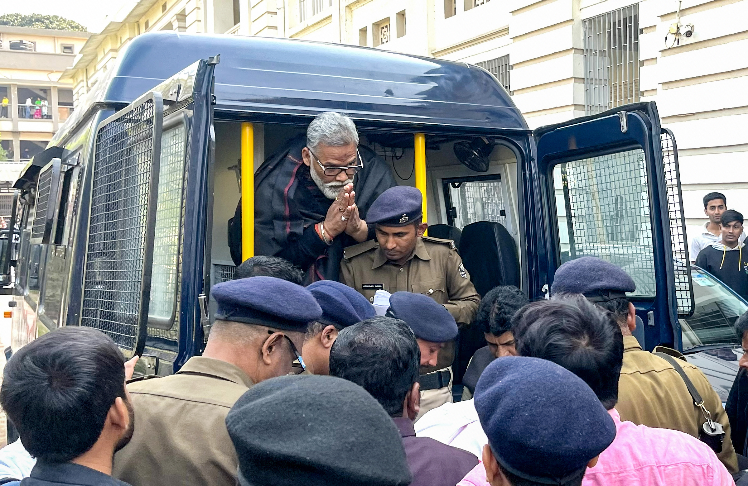 Pappu Yadav Bail: Purnia MP Gets Relief in All Pending Cases