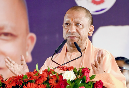 Babri Structure Ban: CM Yogi Rules Out Reconstruction