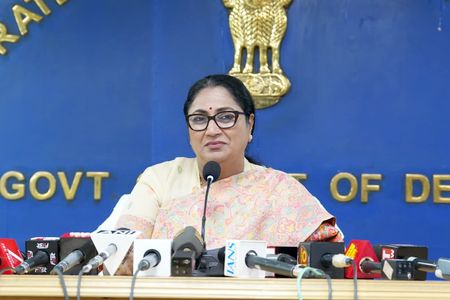 Delhi Lakhpati Beti Scheme Launched: Financial Support for Girls' Education