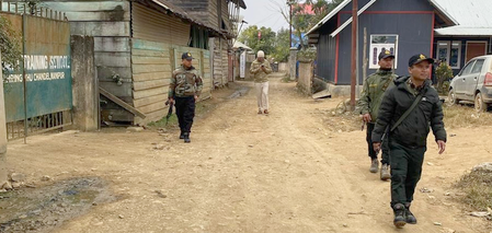 Manipur Violence Escalates: Internet Suspended in Ukhrul, Kangpokpi & Kamjong