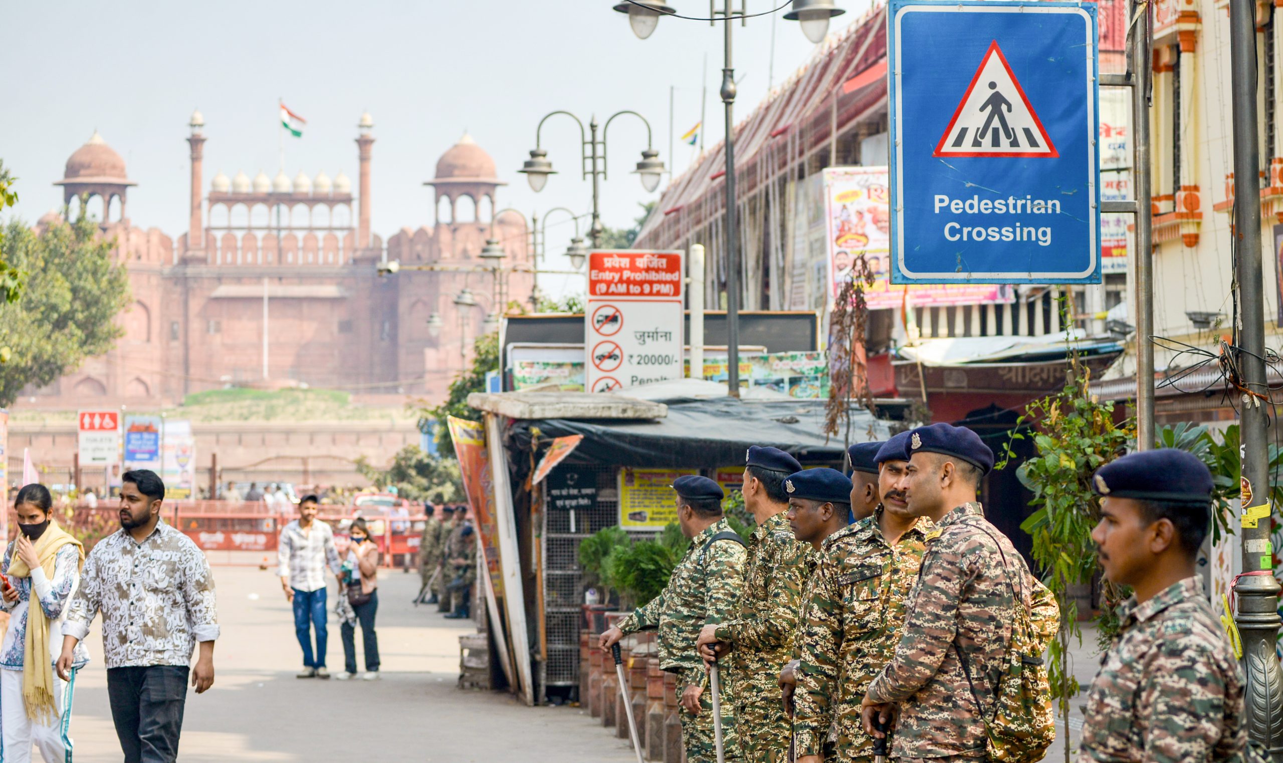Terror Module Arrest: Delhi Police Bust ISI-Linked Network, 6 Held in Tamil Nadu