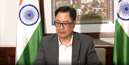 Privilege Motion Notice Against Rahul Gandhi Over Budget Remarks