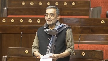 Upendra Kushwaha Slams Tejashwi Over Leadership Claims
