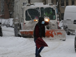 Northeast Winter Storm Paralyzes US Travel, 54 Million Affected