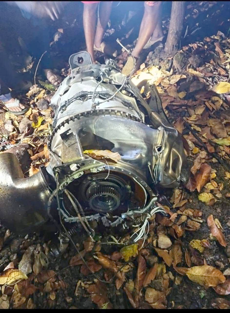 Jharkhand Air Crash: 7 Dead in Chatra Air Ambulance Tragedy