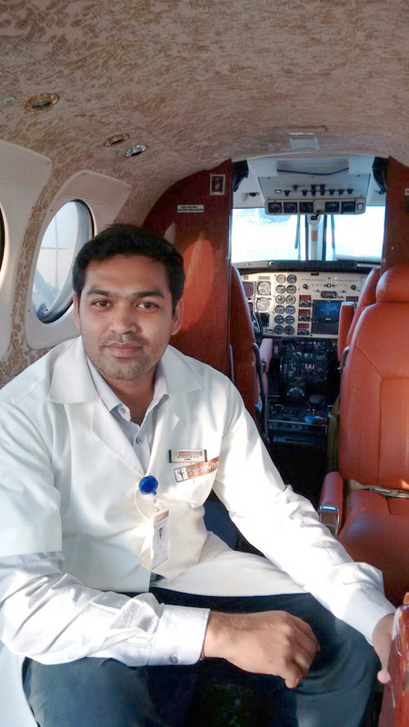 Jharkhand Air Crash: 7 Dead in Chatra Air Ambulance Tragedy