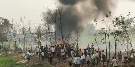 Kakinada Factory Blast: 20 Dead, 15 Injured in Andhra Pradesh Explosion