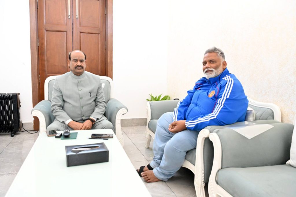 Midnight Arrest Row: MP Alleges Illegal Detention, Seeks Action from Lok Sabha Speaker