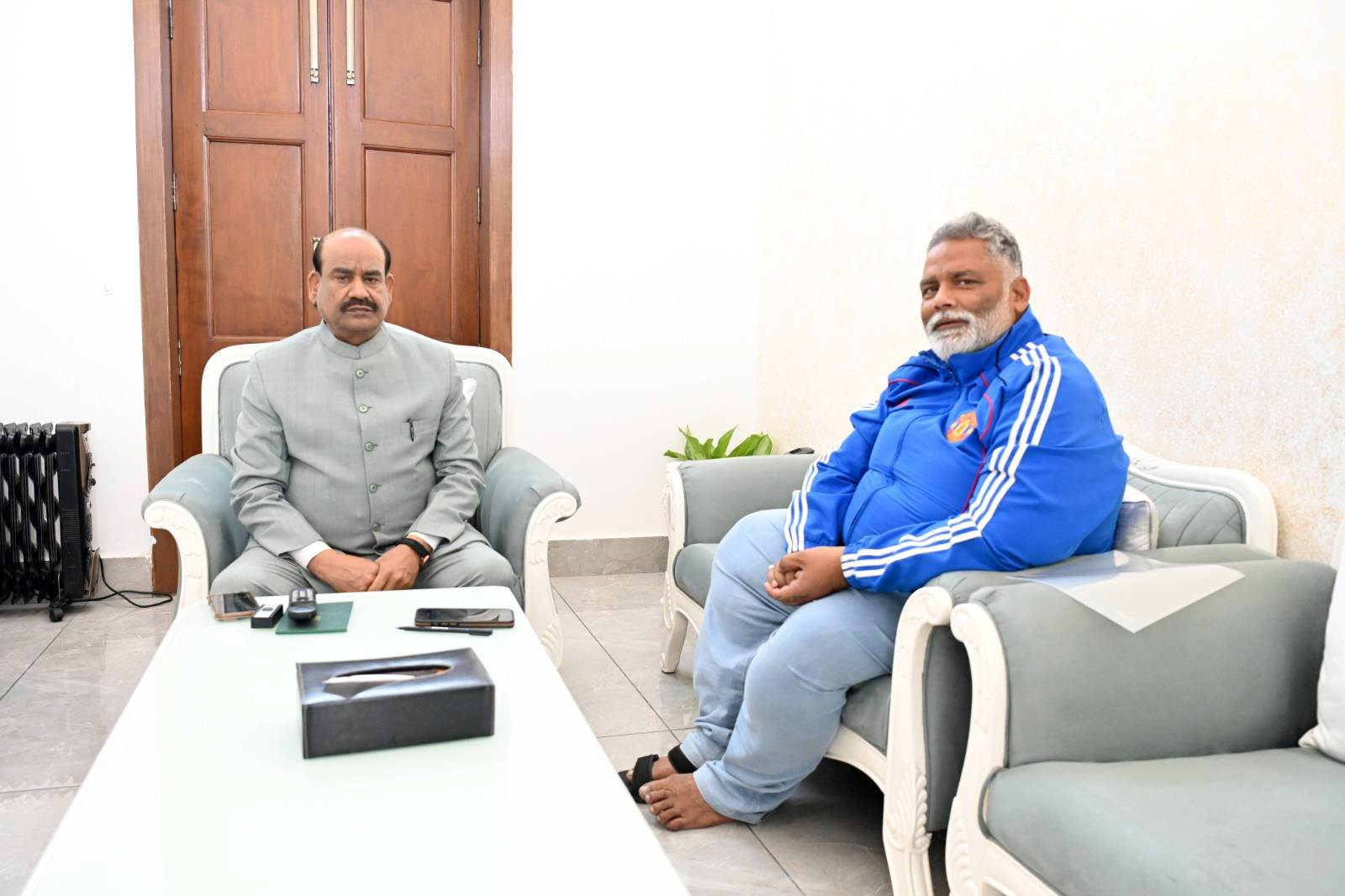 Midnight Arrest Row: MP Alleges Illegal Detention, Seeks Action from Lok Sabha Speaker