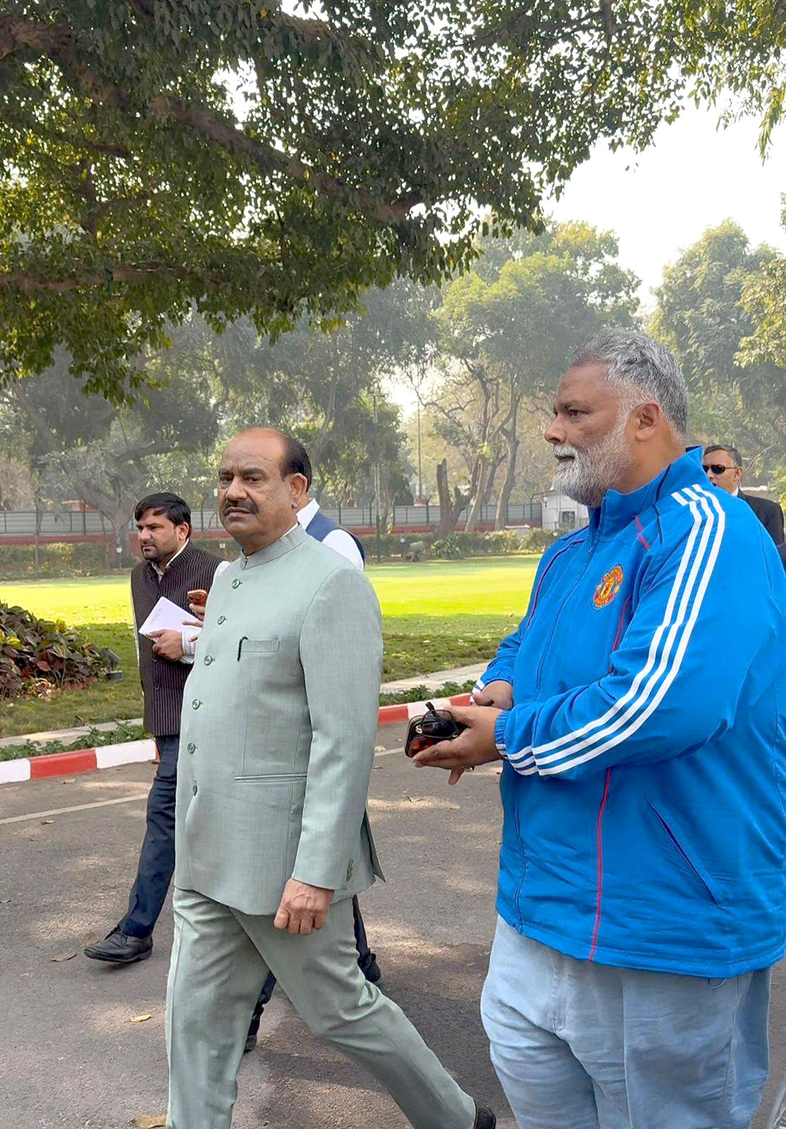 Midnight Arrest Row: MP Alleges Illegal Detention, Seeks Action from Lok Sabha Speaker