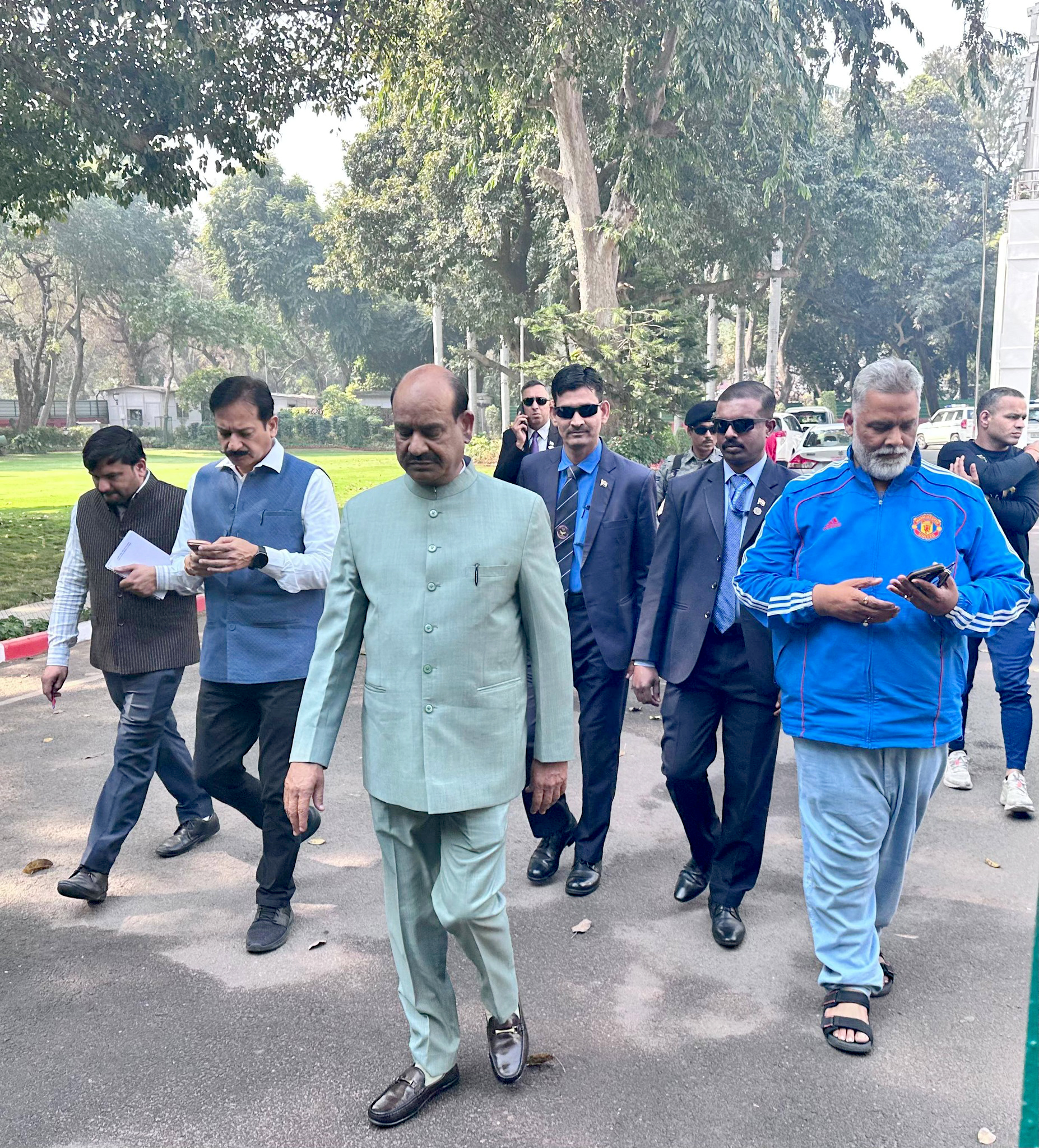 Midnight Arrest Row: MP Alleges Illegal Detention, Seeks Action from Lok Sabha Speaker