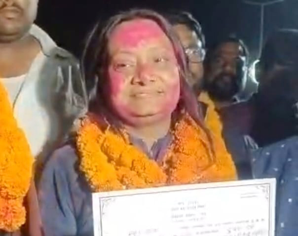 Sushma Raj Victory: Strong Deputy Mayor Claim in Ranchi
