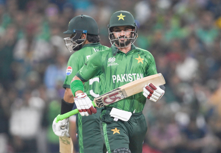 Pakistan T20 Win: Pakistan Beat USA by 32 Runs, Top Group A