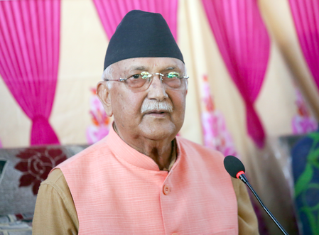 Nepal Protest Case: Charges Recommended Against Former PM KP Sharma Oli