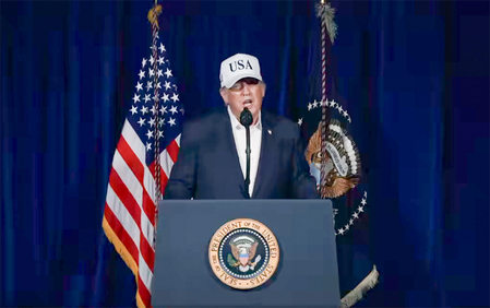 Oil Prices Rise: Donald Trump Says US Making Big Money