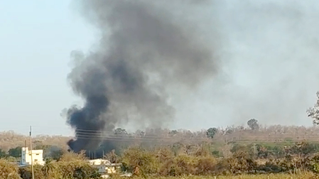 Nagpur Factory Blast: 15 Dead, Over 18 Injured in SBL Energy Explosion