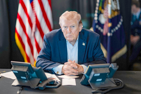 Trump Calls NATO Paper Tiger Amid Rising Global Tensions