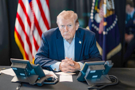 Trump Iran Warning: US Threatens Action After Qatar Attack