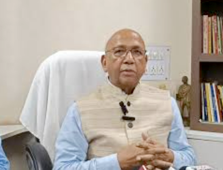 Saryu Rai Criticizes Nitish Kumar Rajya Sabha Move in Bihar
