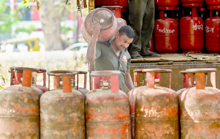 LPG Crackdown in India: 3,000 Raids, 1,500 Cylinders Seized
