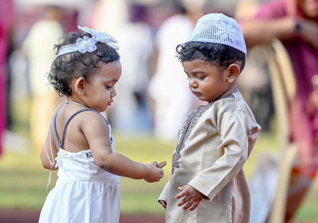 Eid Wishes India: President and PM Extend Greetings Nationwide