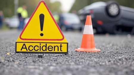Nawada Car Accident: JDU MLA Son Dies in Tragic Crash