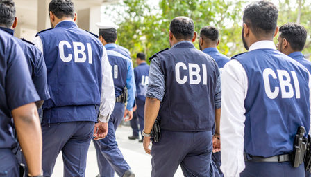 Sim Box Scam: CBI Raids 6 Locations, 2 Arrested in Cyber Fraud Case