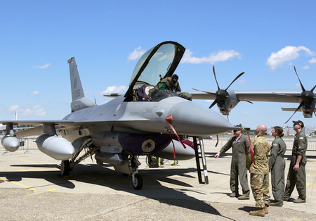 Iran US Tensions: IRGC Claims Downing of F-16 and MQ-9 Drone