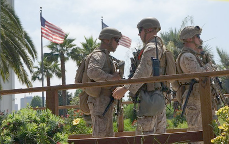 US Troop Deployment: 3,500 Marines Sent to Middle East Amid Iran Tensions