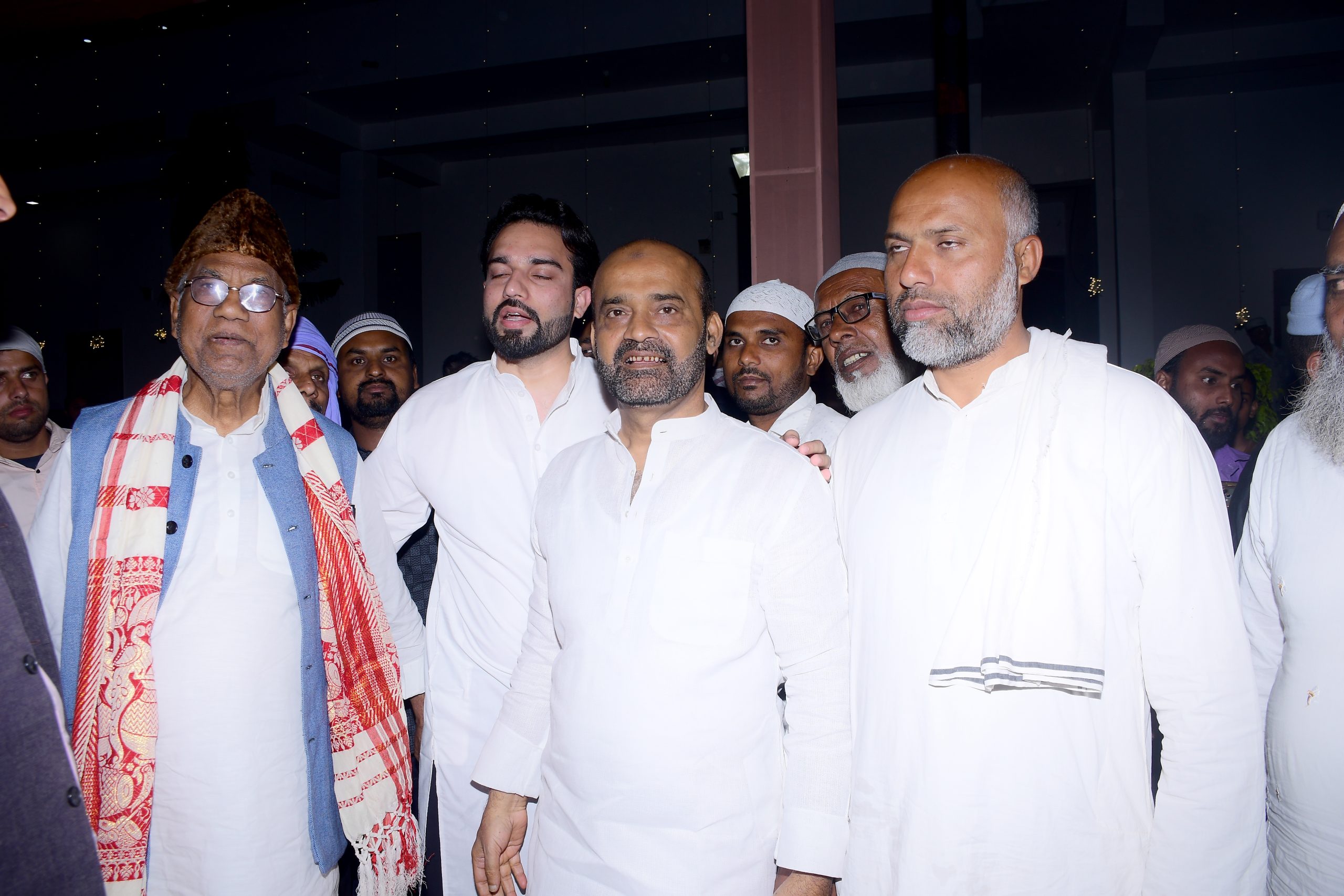 Grand Iftar Party in Raxaul Promotes Communal Harmony