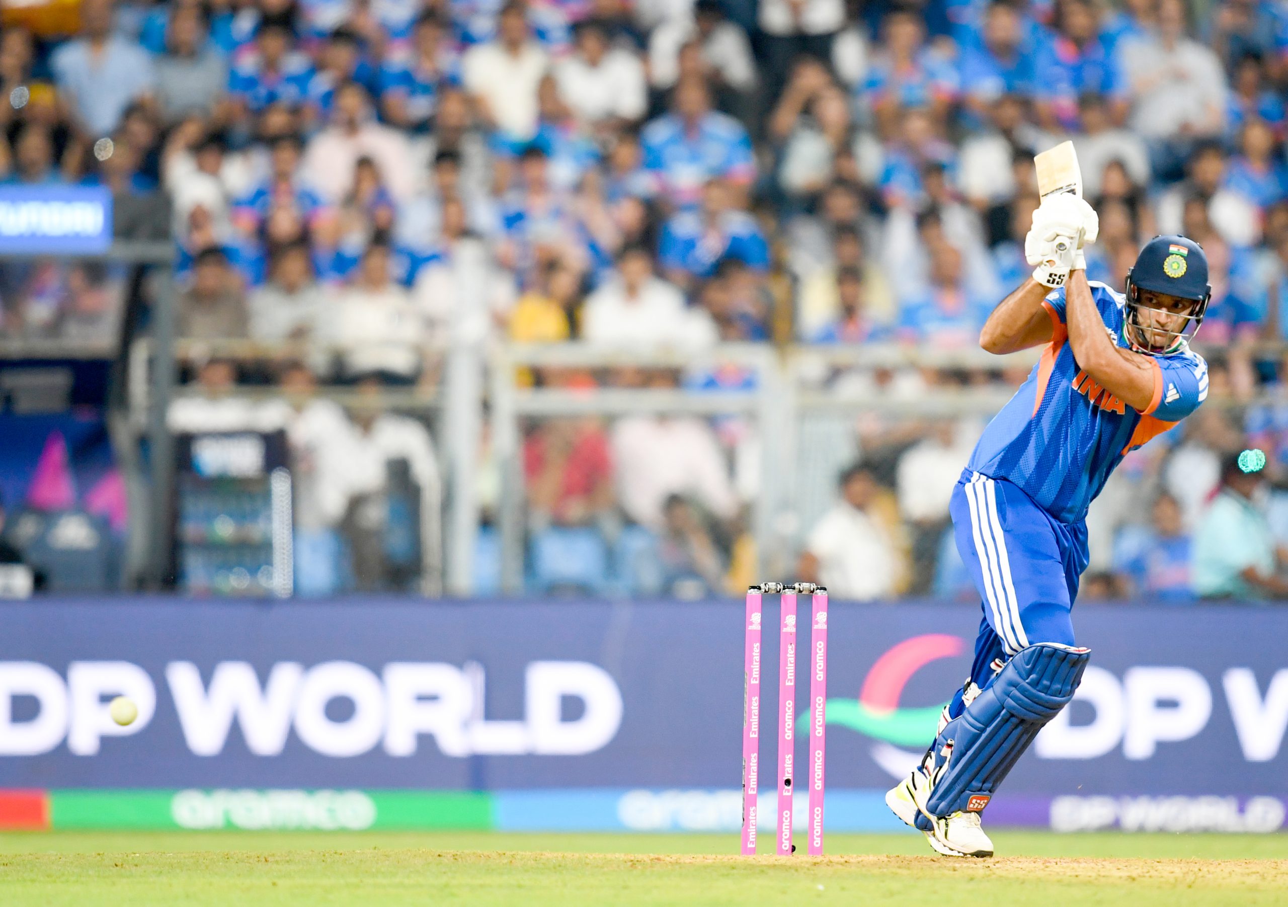 India Beat England by 7 Runs in Semifinal, Set Final Clash With New Zealand