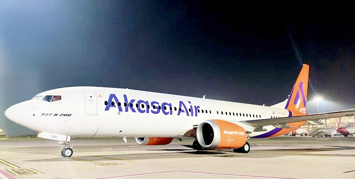 Akasa Flights Suspended Till March 31 | Doha Kuwait Routes Halted