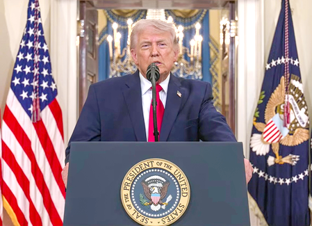 Hormuz Blockade Threat: Trump Warns Iran of Action in 48 Hours