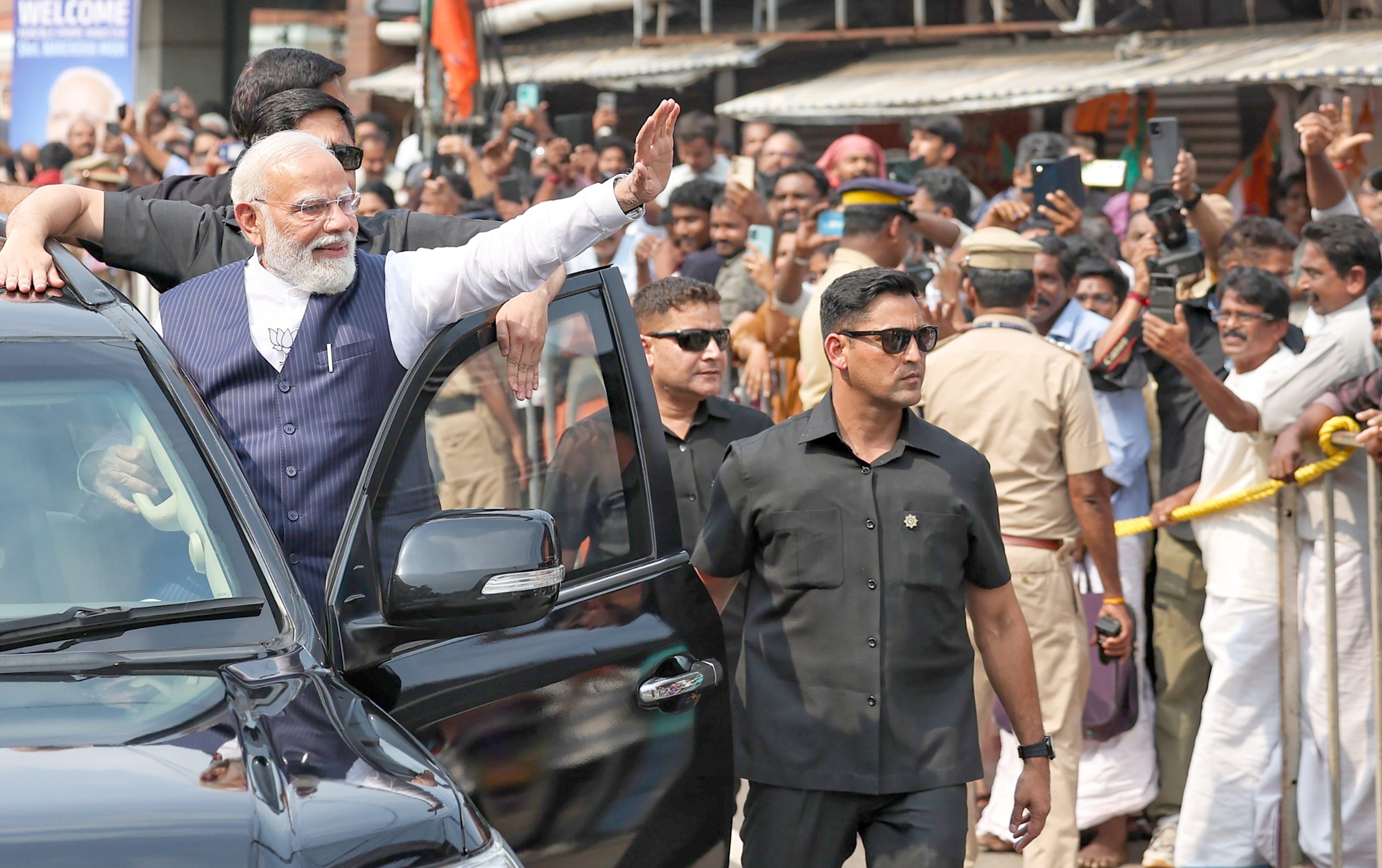 Kerala NDA Government Ready by May 4 – PM Modi’s Announcement