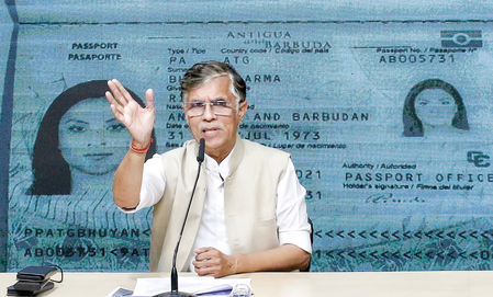 Pawan Khera Controversy: Assam Police Files FIR Over Passport Claims