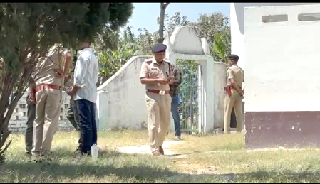 Motihari Weapons Bust: Gun Recovered from Madarsa, Police Foil Major Plot