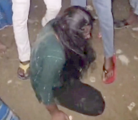 Bengaluru Attack: 5 Arrested for Assault on Migrant Woman Worker